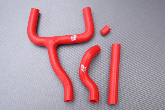 Kit de durites de radiateurs BETA RR 250 / 300 2T / RACING 2013 - 2019 Kit de durites de radiateurs BETA RR 250 / 300 2T / RACING 2013 - 2019