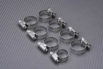 Kit de durites de radiateurs BETA RR 250 / 300 2T / RACING 2013 - 2019 Kit de durites de radiateurs BETA RR 250 / 300 2T / RACING 2013 - 2019