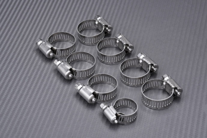 Kit de durites de radiateurs BETA RR 250 / 300 2T / RACING 2013 - 2019 Kit de durites de radiateurs BETA RR 250 / 300 2T / RACING 2013 - 2019