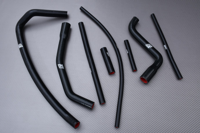 Manguitos del radiador CAN-AM DS 450 / XXC / XMX 2008 - 2015 Manguitos del radiador CAN-AM DS 450 / XXC / XMX 2008 - 2015
