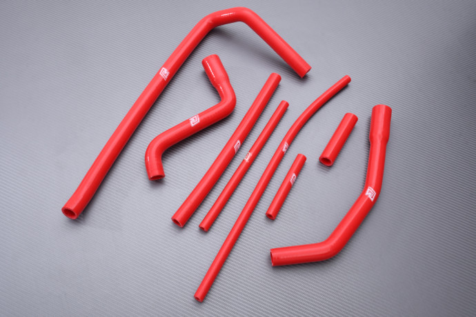 Kit tubi radiatore CAN-AM DS 450 / XXC / XMX 2008 - 2015 Kit tubi radiatore CAN-AM DS 450 / XXC / XMX 2008 - 2015