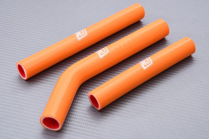 Radiator Hoses Kit KTM XC / SX 125 / 144 / 150 / 200 2007 - 2015 Radiator Hoses Kit KTM XC / SX 125 / 144 / 150 / 200 2007 - 2015