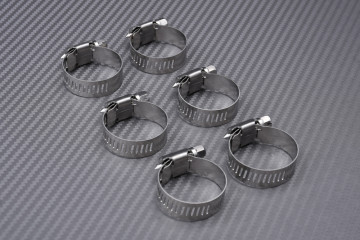 Kühlerschlauch-Set CAN-AM OUTLANDER 800 / R / XT 2007 - 2012 Kühlerschlauch-Set CAN-AM OUTLANDER 800 / R / XT 2007 - 2012