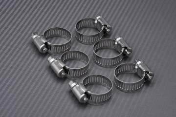 Kit de durites de radiateurs HUSQVARNA TC 125 2014 - 2015 Kit de durites de radiateurs HUSQVARNA TC 125 2014 - 2015