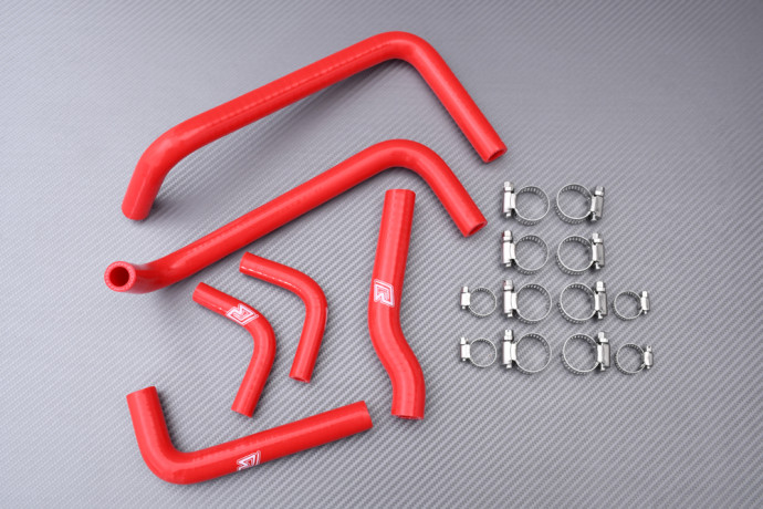 Kit de durites de radiateurs GASGAS EC 125 / 200 / 250 / 300 2T 2007 - 2010 Kit de durites de radiateurs GASGAS EC 125 / 200 / 250 / 300 2T 2007 - 2010