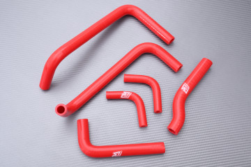 Kit tubi radiatore GASGAS EC 125 / 200 / 250 / 300 2T 2007 - 2010 Kit tubi radiatore GASGAS EC 125 / 200 / 250 / 300 2T 2007 - 2010