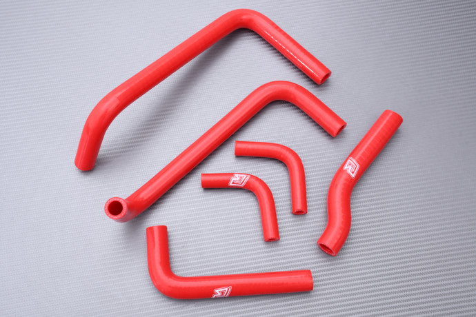 Manguitos del radiador GASGAS EC 125 / 200 / 250 / 300 2T 2007 - 2010 Manguitos del radiador GASGAS EC 125 / 200 / 250 / 300 2T 2007 - 2010