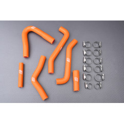 Manguitos del radiador KTM SX / MXC / EXC 250 / 300 / 380 1998 - 2003