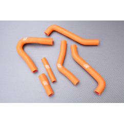 Manguitos del radiador KTM SX / MXC / EXC 250 / 300 / 380 1998 - 2003