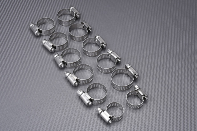 Manguitos del radiador KTM SX / MXC / EXC 250 / 300 / 380 1998 - 2003