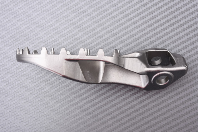 Coppia pedane poggiapiedi motocross KTM SMR / EXCF / EXC 150 / 250 / 300 / 350 / 450 / 500 2023 - 2024