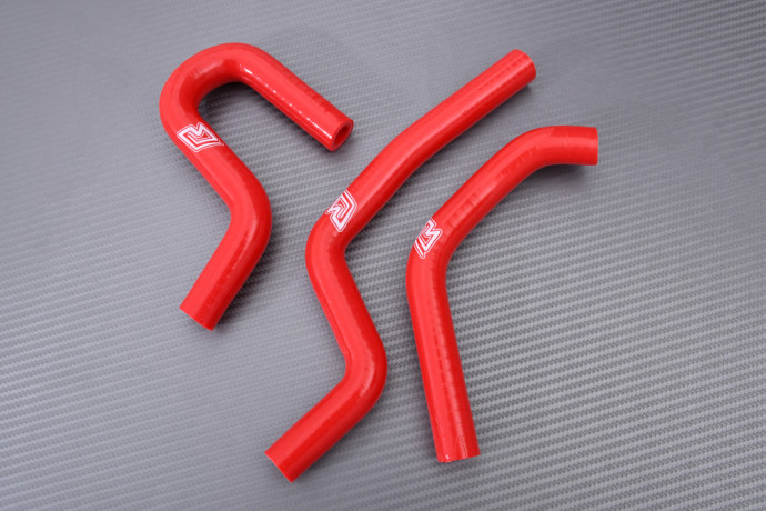 Radiator Hoses Kit HONDA CR 80 / 85 R / RB 1996 - 2007 Radiator Hoses Kit HONDA CR 80 / 85 R / RB 1996 - 2007