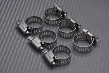 Kühlerschlauch-Set HONDA CR 80 / 85 R / RB 1996 - 2007 Kühlerschlauch-Set HONDA CR 80 / 85 R / RB 1996 - 2007
