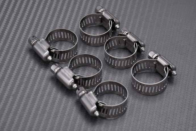Radiator Hoses Kit HONDA CR 80 / 85 R / RB 1996 - 2007 Radiator Hoses Kit HONDA CR 80 / 85 R / RB 1996 - 2007