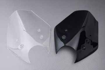 Polycarbonat-Windschutzscheibe KTM DUKE 690 / R 2008 - 2011