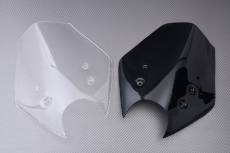 Cúpula en Policarbonato KTM DUKE 690 / R 2008 - 2011
