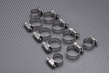 Radiator Hoses Kit BETA RR 125 / 200 / 250 / 300 2T / RACING 2020 - 2023 Radiator Hoses Kit BETA RR 125 / 200 / 250 / 300 2T / RACING 2020 - 2023