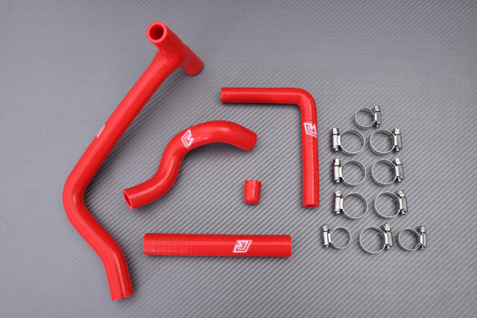Kit tubi radiatore BETA RR 125 / 200 / 250 / 300 2T / RACING 2024 - X Kit tubi radiatore BETA RR 125 / 200 / 250 / 300 2T / RACING 2024 - X