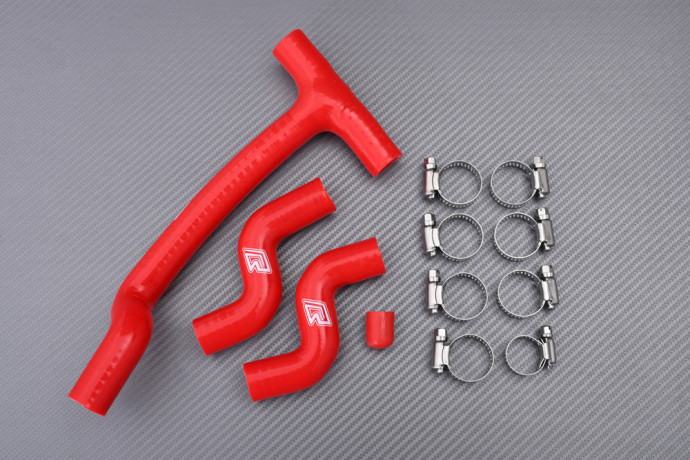 Kühlerschlauch-Set BETA RR 350 / 390 / 430 / 480 4T 2024 - X Kühlerschlauch-Set BETA RR 350 / 390 / 430 / 480 4T 2024 - X