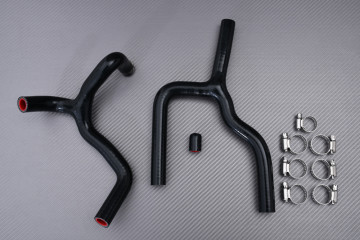 Kit de durites de radiateurs BETA RR 350 / 390 / 400 / 430 / 450 / 480 / 498 / 520 4T / RACING 2010 - 2017