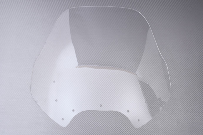 Bulle en Polycarbonate YAMAHA FJR 1300 2001 - 2005 Bulle en Polycarbonate YAMAHA FJR 1300 2001 - 2005