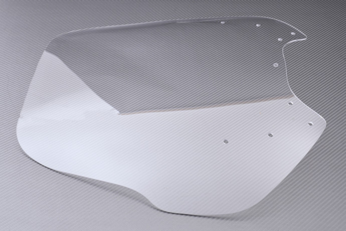 Cúpula en Policarbonato YAMAHA FJR 1300 2001 - 2005