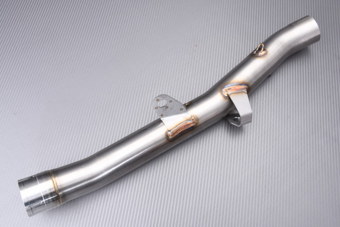 Mid pipe / Tubes intérmediaire AKRAPOVIC LS-K14SO1L--LS-K14SO1R gauche et droit KAWASAKI Mid pipe / Tubes intérmediaire AKRAPOVIC LS-K14SO1L--LS-K14SO1R gauche et droit KAWASAKI