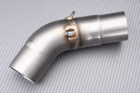 Tube intermédiaire / Mid pipe AKRAPOVIC LS-K6SO3 KAWASAKI ZX6R 636 / ZX6RR 2005 - 2006