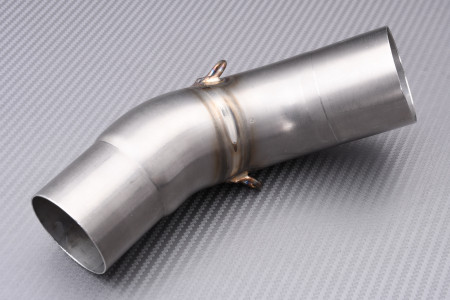 Tube intermédiaire / Mid pipe AKRAPOVIC LS-K6SO3 KAWASAKI ZX6R 636 / ZX6RR 2005 - 2006