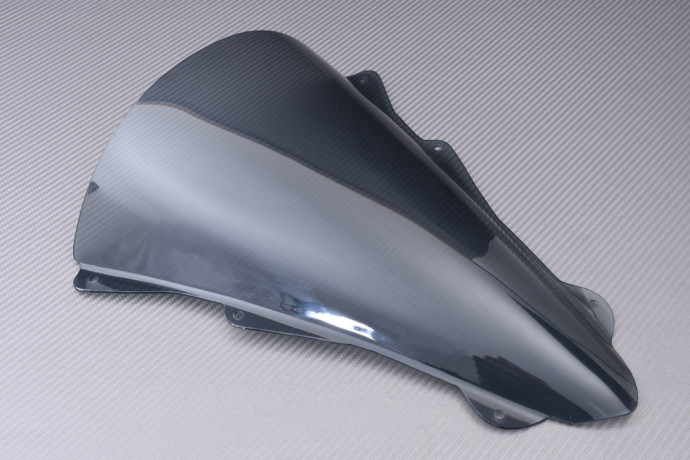 Cúpula en Policarbonato KAWASAKI ZX4R / ZX4RR / ZX25R / SE 2021 - 2024