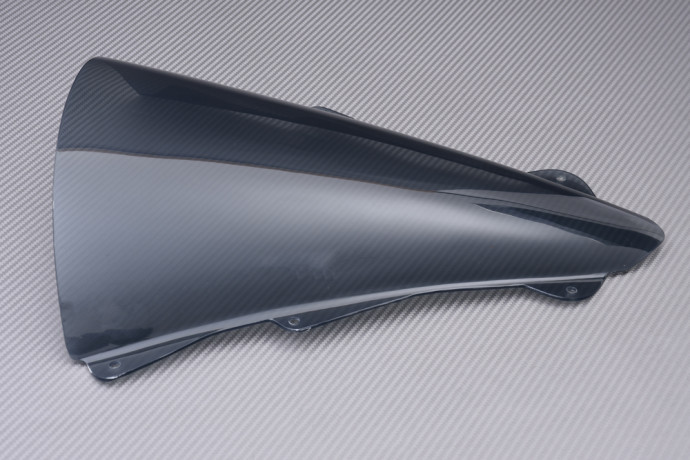Cúpula en Policarbonato KAWASAKI ZX4R / ZX4RR / ZX25R / SE 2021 - 2024