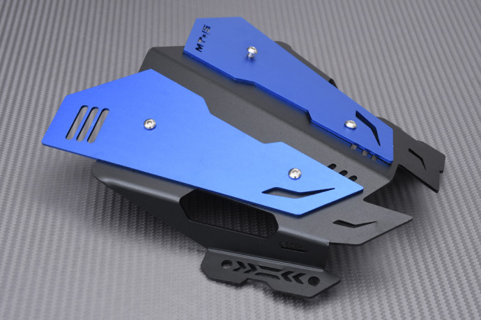 Cupolino / Parabrezza in ALLUMINIO anodizzato YAMAHA MT125 / MT15 2018 - 2024 Cupolino / Parabrezza in ALLUMINIO anodizzato YAMAHA MT125 / MT15 2018 - 2024
