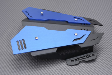 Bulle en aluminium anodisé YAMAHA MT07 2021 - 2023 Bulle en aluminium anodisé YAMAHA MT07 2021 - 2023