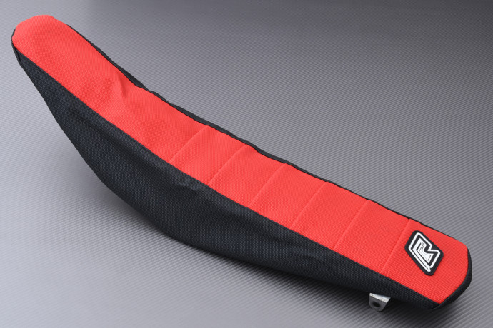 Housse de selle moto Cross / Enduro HONDA CRF 250 / 450 R 2013 - 2017 Housse de selle moto Cross / Enduro HONDA CRF 250 / 450 R 2013 - 2017