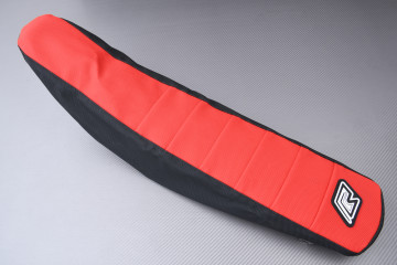 Housse de selle moto Cross / Enduro HONDA CRF 250 / 450 R 2013 - 2017 Housse de selle moto Cross / Enduro HONDA CRF 250 / 450 R 2013 - 2017