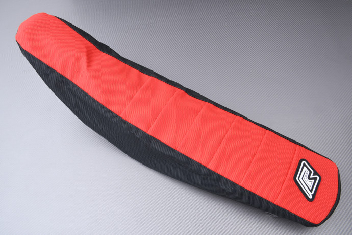 Housse de selle moto Cross / Enduro HONDA CRF 250 / 450 R 2013 - 2017 Housse de selle moto Cross / Enduro HONDA CRF 250 / 450 R 2013 - 2017