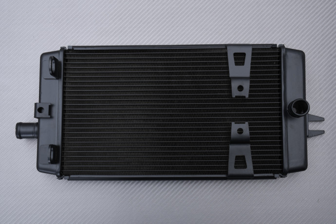 Radiator TRIUMPH Thruxton 1200 / Speed Twin / Street CUP 2016 - 2024 Radiator TRIUMPH Thruxton 1200 / Speed Twin / Street CUP 2016 - 2024