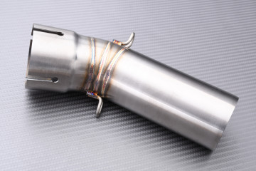 Conexion / Mid Pipe específico KAWASAKI ZX10R / ZX10RR 2021 - 2024