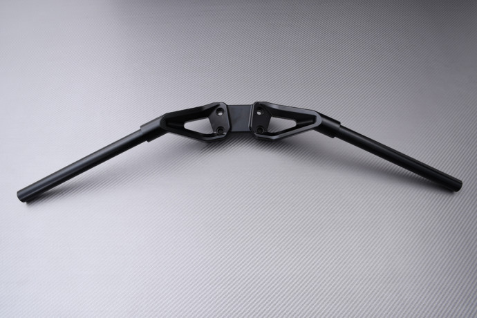 Kit Riser / Pontets + Demi-Guidons YAMAHA XMAX 125 / 250 / 400 2018 - 2022
