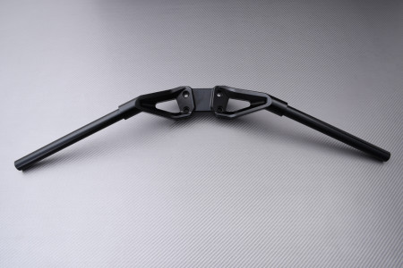 Kit Riser / Pontets + Demi-Guidons YAMAHA XMAX 125 / 250 / 400 2018 - 2022