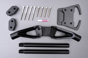 Kit de elevadores / Puentes + Medio-Manillar YAMAHA XMAX 300 2017 - 2024