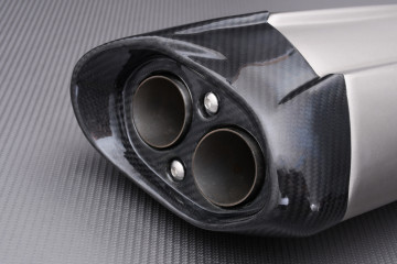 Silenziatore / Terminale TRIUMPH TIGER 900 / RALLY / GT / PRO 2020 - 2024 Silenziatore / Terminale TRIUMPH TIGER 900 / RALLY / GT / PRO 2020 - 2024