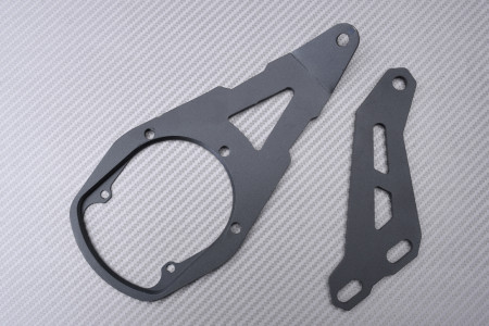 Befestigungssatz Lenkungsdämpfer YAMAHA MT09 / SP 2021 - 2025