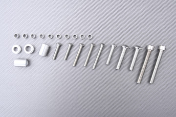 Befestigungssatz Lenkungsdämpfer YAMAHA MT09 / SP 2021 - 2025