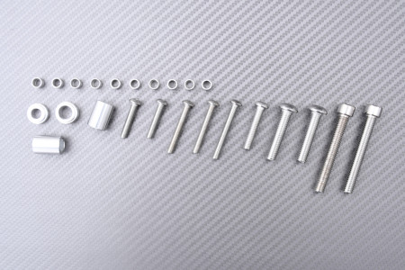 Steering damper mounting kit YAMAHA MT09 / SP 2021 - 2025