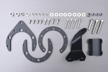 Steering damper mounting kit YAMAHA MT07 2021 - 2024