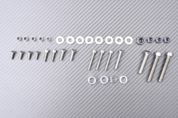 Amortiguador de dirección YAMAHA MT07 2021 - 2024 Amortiguador de dirección YAMAHA MT07 2021 - 2024