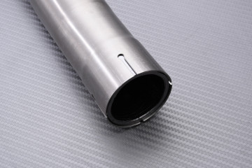 AKRAPOVIC right-hand side Titanium muffler only with SPARK SUZUKI RMZ 250 2010 - 2018