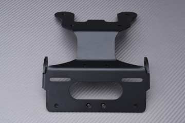 Porta-matrícula especifico AVDB HONDA TRANSALP 750 2023 - 2024