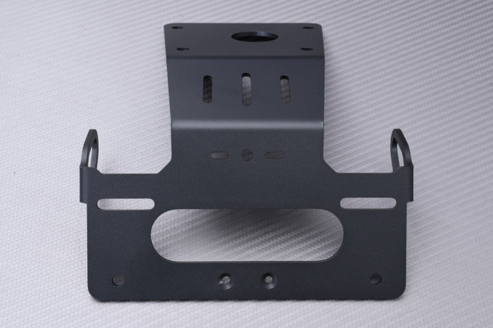 Specific License Plate Holder AVDB YAMAHA XSR 900 GP 2024 - X Specific License Plate Holder AVDB YAMAHA XSR 900 GP 2024 - X